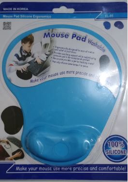 Pad Mouse con Gel 23*19 - Importaciones Centro Lima